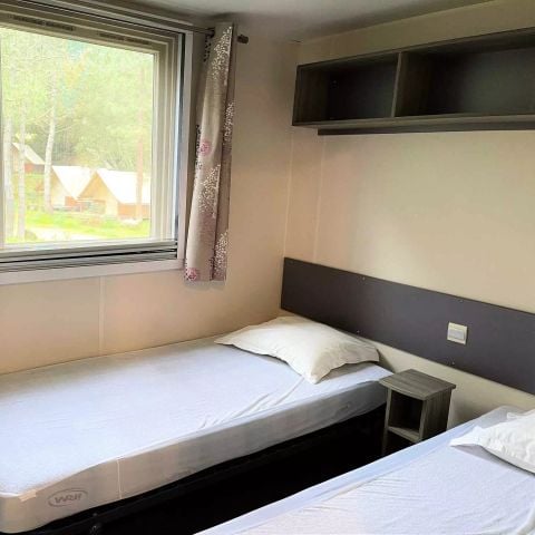 Mobilheim 4 Personen - Mobil-Home 3 Zimmer 4 Personen Klimatisiert