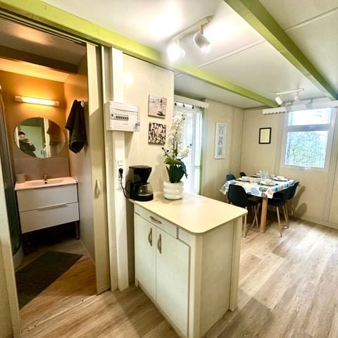 CHALET 5 personas - Chalet Relax Wifi - 2 habitaciones - 4/5 personas