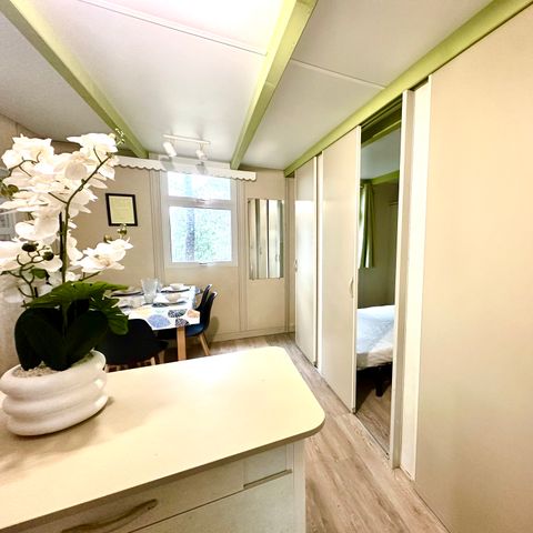 Chalet 5 Personen - Chalet Relax Wifi - 2 Zimmer - 4/5 Personen