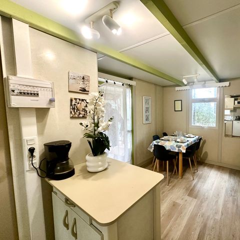 CHALET 5 people - Chalet Relax Wifi - 2 bedrooms - 4/5 people