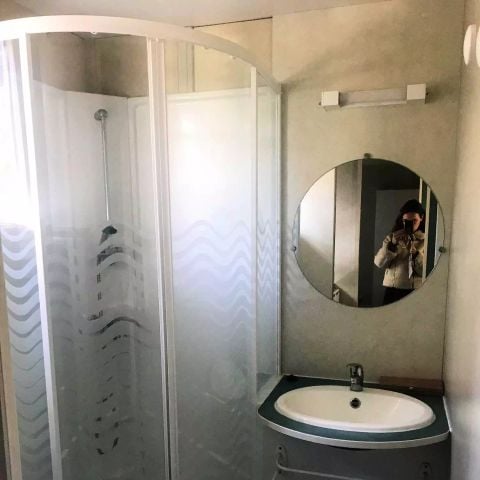 Stacaravan 5 personen - Gitotel 3 Kamers 5 Personen