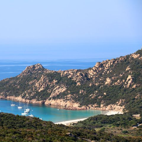 Camping Olva Camping Olva - Camping Corse du sud - Image N°11