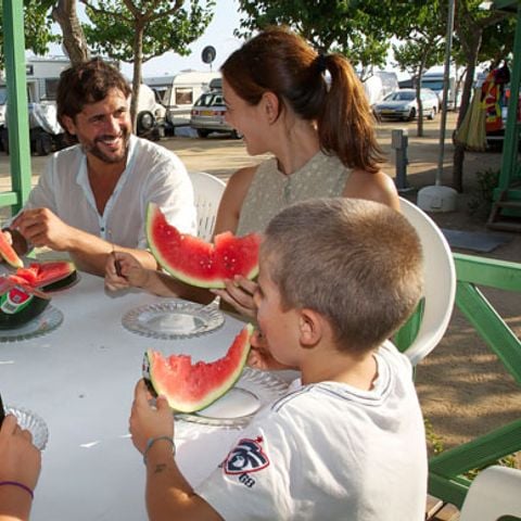 Bungalow 5 Personen - Standard B05