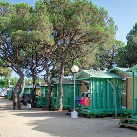 BUNGALOW 5 personnes - Standard B05