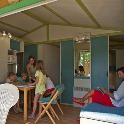 BUNGALOW 5 personnes - Standard B05