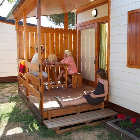 BUNGALOW 4 personas - Premium B11