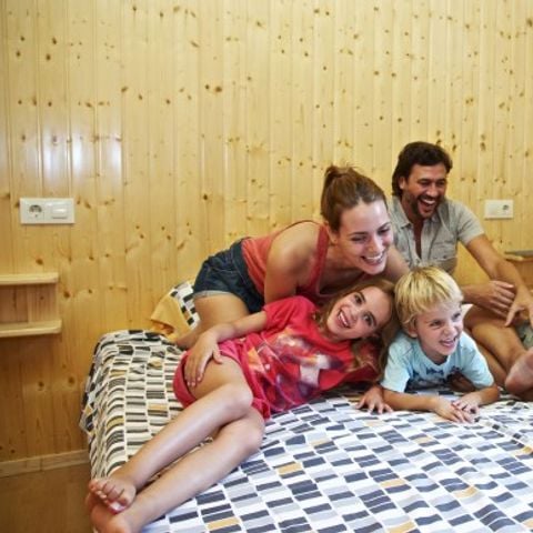 BUNGALOW 4 personas - Premium B11