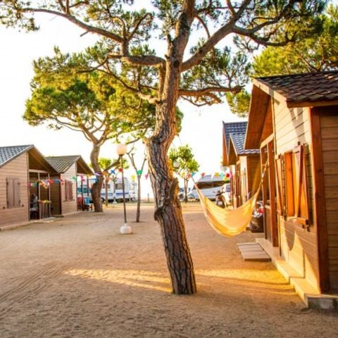 BUNGALOW 6 personnes - Premium B07