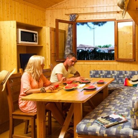 BUNGALOW 6 personnes - Premium B07