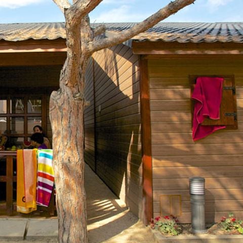 Bungalow 5 persone - Standard B08