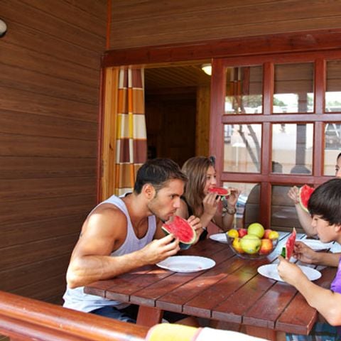 BUNGALOW 5 personas - Norma B08