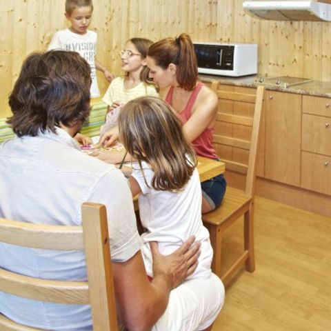BUNGALOW 4 personnes - Premium B11+