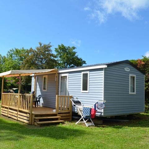 MOBILHOME 6 personnes - Mobilhome Confort