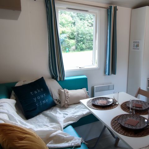 Mobilheim 6 Personen - Super Mercure Access