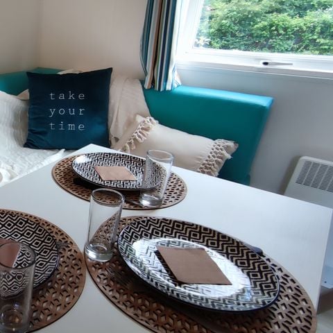 Stacaravan 6 personen - Super Mercure Toegang