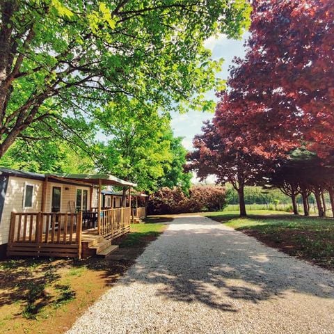 Stacaravan 6 personen - EVO29