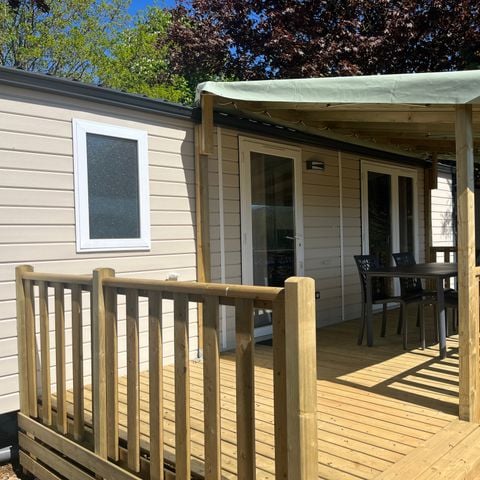 BUNGALOW 6 personnes - PREMIUM