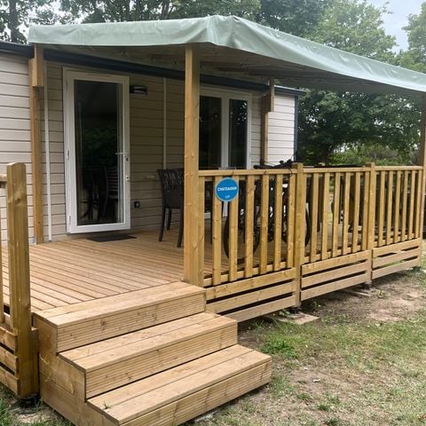 Mobile home 5 persons - EVO 4/5 persons