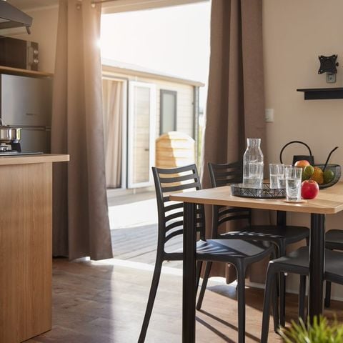Mobile home 5 persons - EVO 4/5 persons