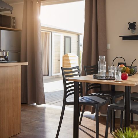 Mobilheim 5 Personen - EVO 4/5 Personen