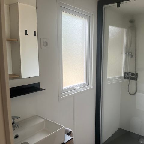 Mobile home 5 persons - EVO 4/5 persons