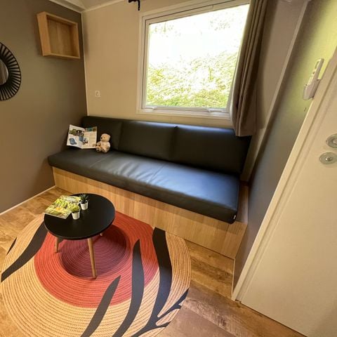 Mobile home 5 persons - EVO 4/5 persons