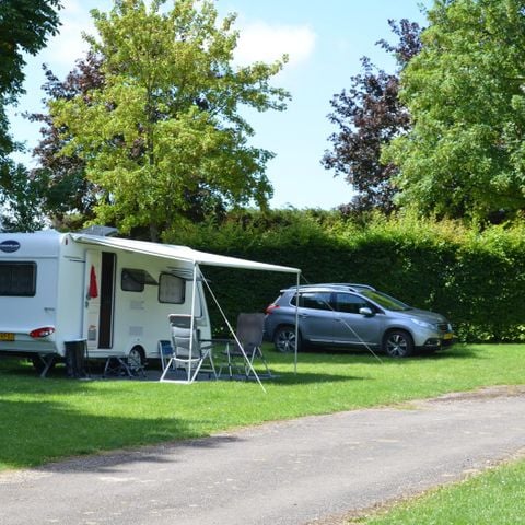 Pitch - Comfort package, with electricity