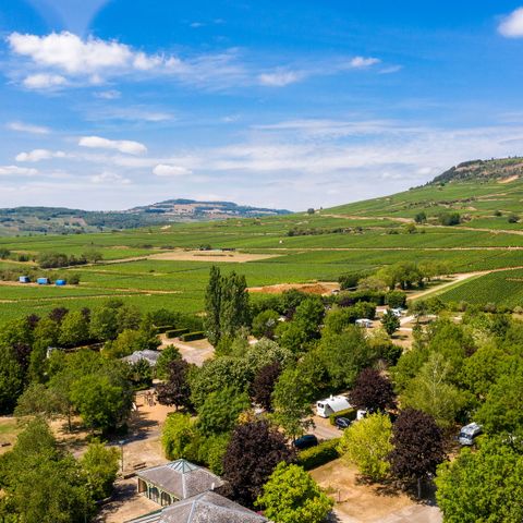 EMPLACEMENT - Forfait Randonneur (à pied ou à vélo / 1 tente sans électricité)