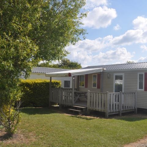 BUNGALOW 6 personnes - BERMUDES TRIO