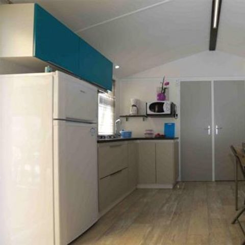 Mobile home 6 persons - BERMUDES TRIO