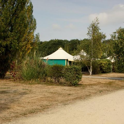 STAANPLAATS - camper