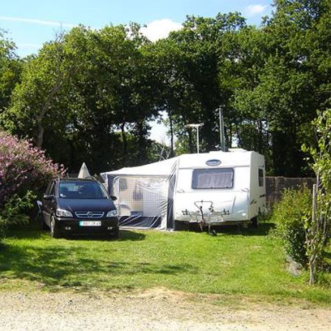 PARCELA - autocaravana