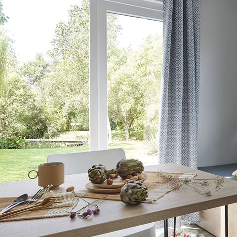 Mobilheim 2 personen - solo 1 Schlafzimmer Premium 22m2 mit überdachter Terrasse 10m2 (Bett 160 * 200)
