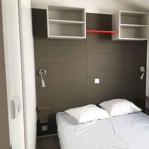 Mobile home 4 persons - COMFORT