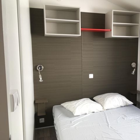MOBILHOME 4 personas - CONFORT
