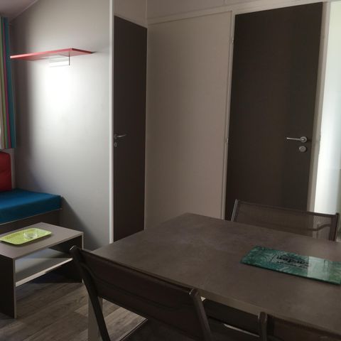 Mobile home 4 persons - COMFORT