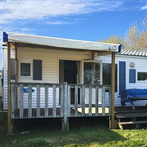 BUNGALOW 4 personnes - CONFORT