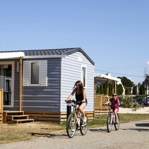 Camping Le Saint Jacques Camping Le Saint Jacques - Camping Morbihan - Image N°24