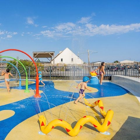 Camping Le Saint Jacques - Camping Morbihan - Afbeelding N°3