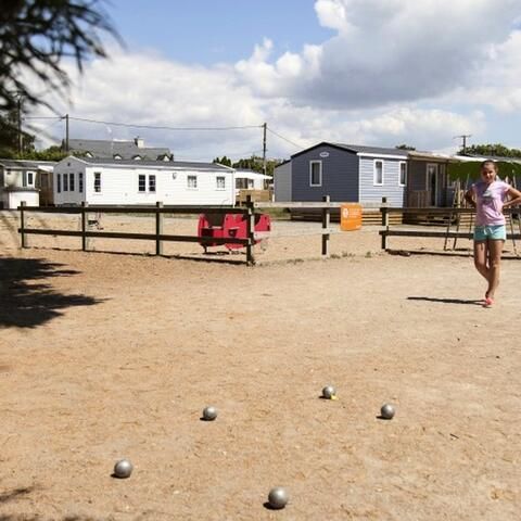 Camping Le Saint Jacques Camping Le Saint Jacques - Camping Morbihan - Image N°16