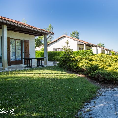 CASA 4 persone - Casa confortevole e accogliente in stile cottage su un unico livello con 2 camere da letto, ciascuna con 2 letti 140 x 190