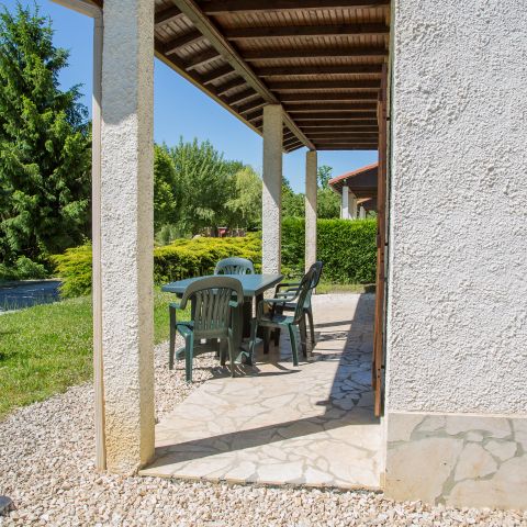 CASA 4 personas - Cómoda y acogedora casa de campo de una sola planta con 2 dormitorios, cada uno con 2 camas de 140 x 190