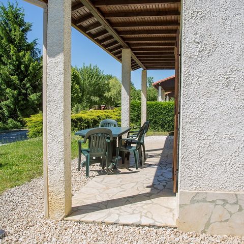 VAKANTIEHUIS 5 personen - Ideaal huis voor een groot gezin, onze pre-tieners vinden het geweldig!