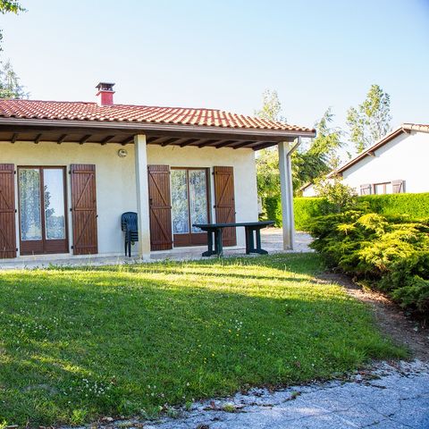 VAKANTIEHUIS 4 personen - Ideaal huis voor een geslaagde vakantie in de Pyreneeën!