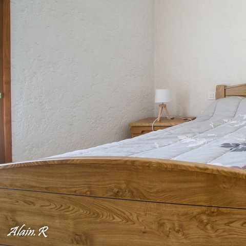 CASA 4 persone - Casa confortevole e accogliente in stile cottage su un unico livello con 2 camere da letto, ciascuna con 2 letti 140 x 190