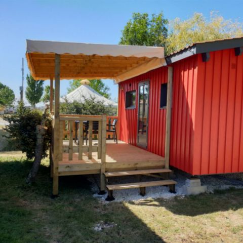 MOBILE HOME 2 people - Mobile home 2 persons
