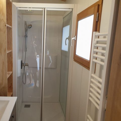 MOBILHOME 2 personnes - Mobilhome 2 personnes
