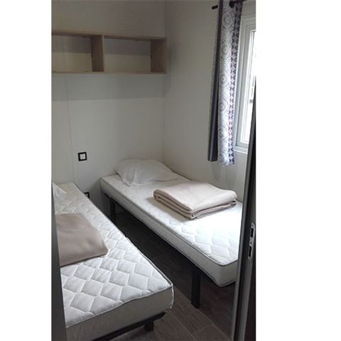 Mobile home 4 persons - TV