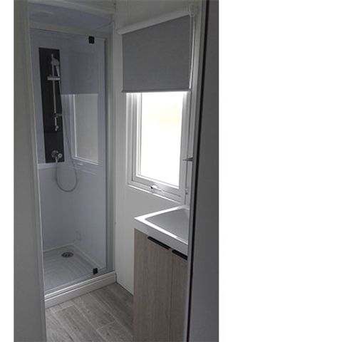 Mobile home 4 persons - 2 BEDROOMS
