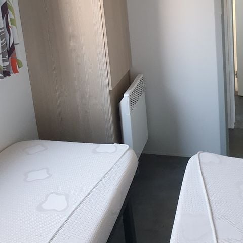 CASA MOBILE 4 persone - 2 CAMERE DA LETTO